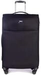 Stratic Light + Koffer Weichschale Reisekoffer Trolley Rollkoffer gro&szlig;, TSA
