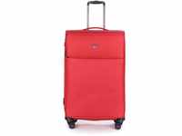 Stratic Light + Koffer Weichschale Reisekoffer Trolley Rollkoffer groß, TSA