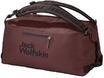 Jack Wolfskin Unisex Traveltopia 45 nachhaltige Reisetasche - Cordovan Rot