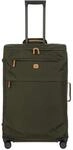BRIC'S - Trolley 77cm, Olive, 48x77x26 cm