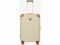 Bric's - 27 Inch Trolley from Amalfi Collection, Sahne, 48x70,5x27 cm
