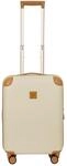 Bric's Amalfi Cabin Trolley 55 cm / 40 L S Cream
