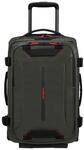 Samsonite Ecodiver Reisetasche mit Rollen & Doppelrahmen 55cm, Schwarz, 40L,...