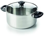 Beka Polo Kochtopf Edelstahl 24 cm Mit Deckel
