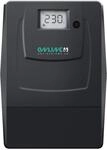 Online USV-Systeme YUNTO Smile 800 - Mini-Online USV-Systeme Anlage 800 VA 480 W