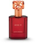 Swiss Arabian Rose 01 Eau de Parfum Unisex 50ML &ndash; Verzaubernde Blumenkombination