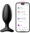 LOVENSE Hush 2 Analplug f&uuml;r frauen und m&auml;nner, Butt Plug mit vibration, APP