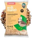 Erdtmanns Sommer-Vogelfutter 2500g &ndash; Wildvogelfutter mit getrockneten Fr&uuml;chten,