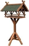 Luxus-VOGELHAUS 49005e Vogelvilla XXL - Vogelfutterhaus Westfalen - Vogelhaus inkl.