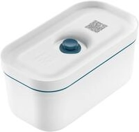 ZWILLING Fresh & Save Vakuum Lunchbox, Gr&ouml;&szlig;e S, Kunststoff, Wei&szlig;-La Mer