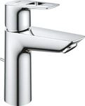 Grohe Waschtisch-Einhebelmischer BauLoop 1/2", M-Size, m Abl.garn a Kunststoff,...