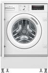 Bosch WIW28443 Serie 8 Einbauwaschmaschine Frontlader, 62 kWh pro 100...