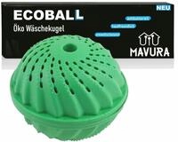ECOBALL Waschball Waschkugel &Ouml;ko W&auml;schekugel W&auml;scheball, Eco Waschmittel ersatz