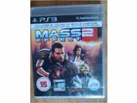 [UK-Import]Mass Effect 2 Game PS3