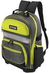 RYOBI Werkzeug-Rucksack RSSBP1 (600-Denier Polyester Korpus, Gepolsterte