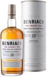 BENRIACH The Smoky 10 - Premium Single Malt Whisky - Inklusive Geschenkverpackung -