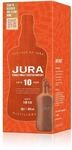 Jura Single Malt 10 Hip Flask Design 2022