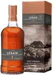 Ledaig 9 Years Old Bordeaux Red Wine Cask Strength Limited Release 2012 56,8%...