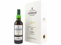 Laphroaig 34 Years Old The Ian Hunter Story Book 4: Malt Master 46,2% Vol. 0,7l in