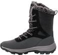 Jack Wolfskin Damen Everquest Texapore Snow High Wanderstiefel, Phantom Black, 36 EU