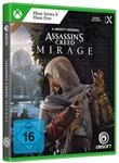 Assassin's Creed Mirage [Xbox One, Xbox Series X] - Uncut