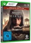 Assassin's Creed Mirage: Deluxe Edition [Xbox One, Xbox Series X]- Uncut
