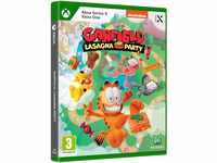 Garfield Lasagna Party Xbox One- und Xbox -Seriespiel