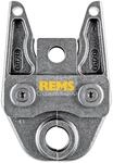 Rems Presszange TH 20 (mit 2 schwenkbaren Monoblock-Pressbacken, Zubeh&ouml;r f&uuml;r