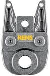 Rems Presszange TH 26 (mit 2 schwenkbaren Monoblock-Pressbacken, Zubeh&ouml;r f&uuml;r