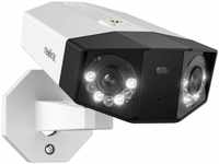 IP Camera REOLINK Duo 2 POE with dual Lens White