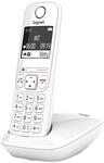 Gigaset AS690 - Schnurloses DECT-Telefon - gro&szlig;es, kontrastreiches Display -