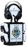 Numskull Official Harry Potter Game Storage Tower, Controller Holder, Headset...