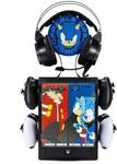 Numskull Armadietto da Gaming Ufficiale Sonic the Hedgehog &ndash; Organizer Compatto e