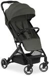 hauck Travel N Care, Dark Olive - Reise Buggy f&uuml;r Kinder ab Geburt bis 22 kg - mit
