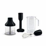 Smeg HBAC11BL Accessory Hand Mixer Set of 4 Black