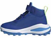 Adidas Fortarun ATR EL K Sneaker, Team royal Blue/solar Green/Pulse Blue, 28 EU