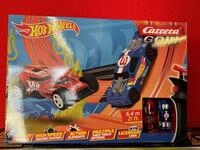 Carrera GO!!! Hot Wheels&trade; 6.4 Rennbahn-Set I Rennbahnen und lizensierte Slotcars 