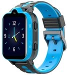 Beafon Kids Smartwatch 1 (4G Nano-SIM) - Black-Blue