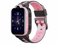 Beafon Kids Smartwatch 1 (4G Nano-SIM) - Black-Rose