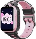 Beafon Kids Smartwatch 1 (4G Nano-SIM) - Black-Rose