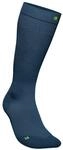 BAUERFEIND Run Ultralight Compression Socks, Men, marineblau, M, 44-46
