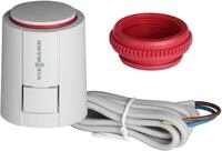 Viessmann Stellantrieb f&uuml;r Fu&szlig;bodenheizung Heizkreisverteiler 230 V Ventiladapter