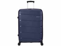 American Tourister Air Move - Spinner L, Koffer, 75 cm, 93 L, Blau (Midnight Navy)