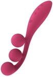 Satisfyer Tri Ball 1 | Multi-Vibrator f&uuml;r klitorale, vaginale Stimulation 