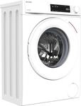 Sharp ES-NFW612CWB-DE Waschmaschine Frontlader / 6 kg / 1200 U/min/Adanced Inverter
