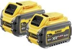 Dewalt Flexvolt Akku-Set, 54V / 108Wh