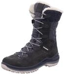 LOWA W Barina Iii GTX Grau - Gore-Tex Wasserdichter gef&uuml;tterter Damen Gore-Tex