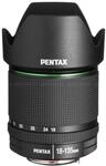 Pentax SMC DA F3.5-5.6 ED AL IF DC WR Objektiv (18-135 mm)