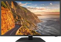 Camping First 22&Prime; Smart TV V2 &ndash; Fernseher (54,6 cm Diagonale, Triple Tuner,