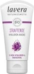 lavera Straffende Hyaluron-Maske - vegan - Naturkosmetik - 3-fach-Hyaluron & und dem